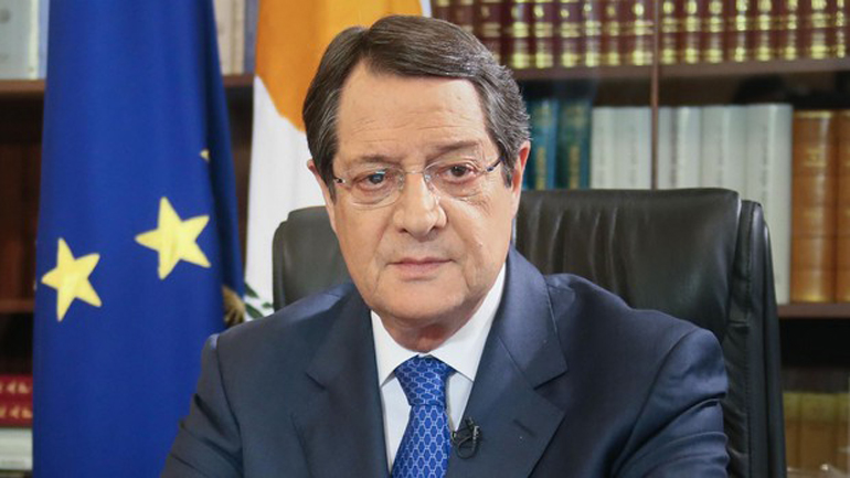 Συμβούλιο πολιτικών αρχηγών στην Κύπρο για την αντιμετώπιση της πανδημίας