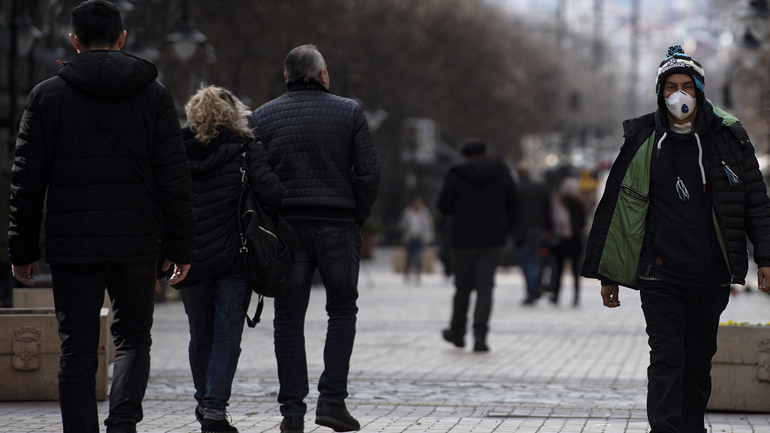 Βουλγαρία: Ξεπέρασαν τους 8.000 οι θάνατοι εξαιτίας της COVID-19