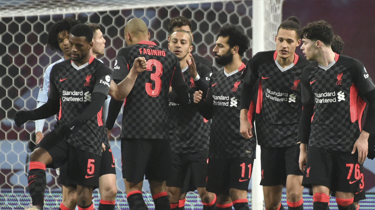 Κύπελλο Αγγλίας: Νίκη-πρόκριση για τη Λίβερπουλ, 4-1 τους πιτσιρικάδες της Άστον Βίλα