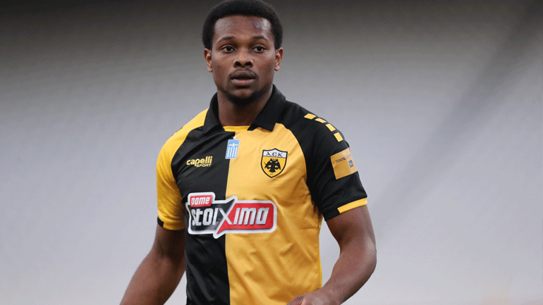 ΑΕΚ: Πρόγραμμα αποκατάστασης ο Λιβάι Γκαρσία