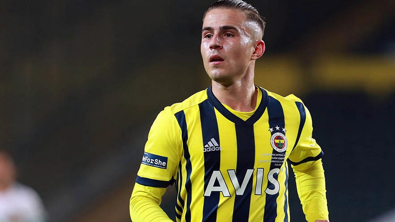 Πέλκας: «Χαρούμενος στη Φενέρμπαχτσε»