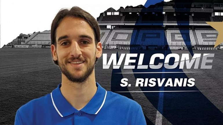 Επίσημα στην Ανόρθωση ο Ρισβάνης