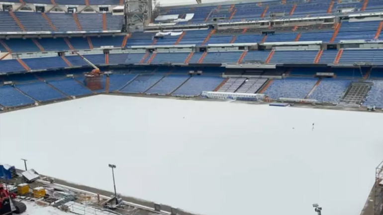 Ισπανία: Κίνδυνος αναβολών στη LaLiga λόγω της καταιγίδας «Φιλομένα»