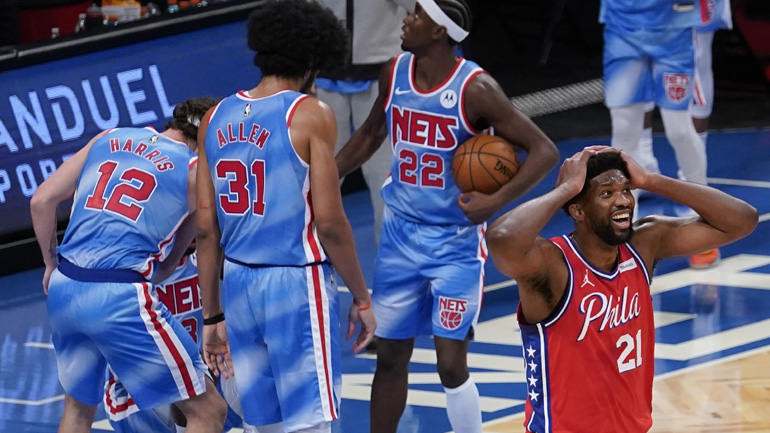 ΝΒΑ: Το Μπρούκλιν σταμάτησε τη Φιλαδέλφεια