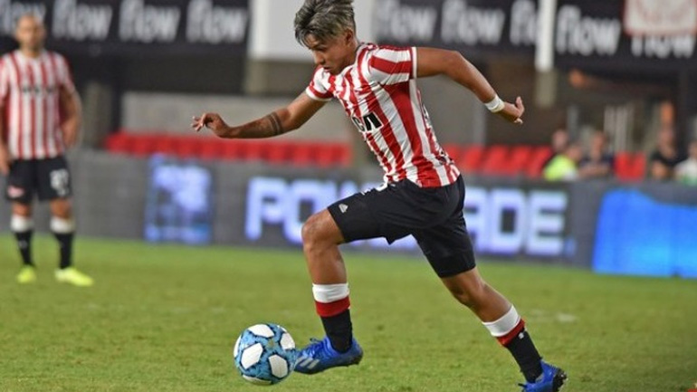 Στη Σίτι ο 17χρονος Σαρμιέντο