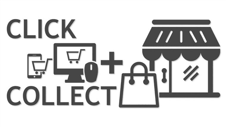 Ποια είναι η μέθοδος Click & Collect για την παραλαβή προϊόντων που έρχεται και στην Ελλάδα