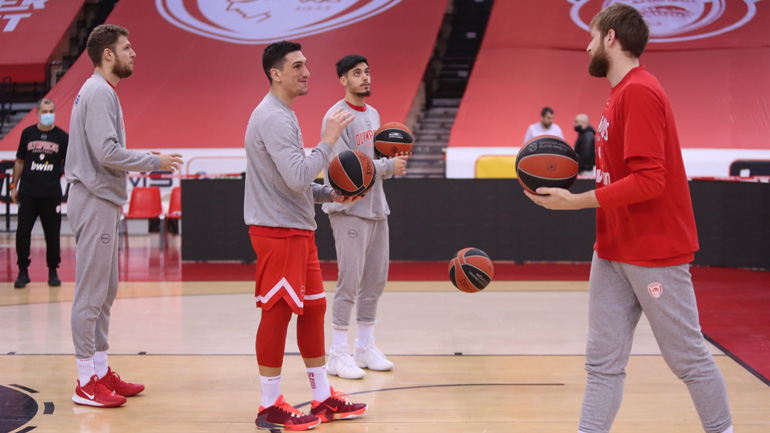 Ευρωλίγκα: Μονόδρομος η νίκη κόντρα στην Μπάγερν για τον Ολυμπιακό