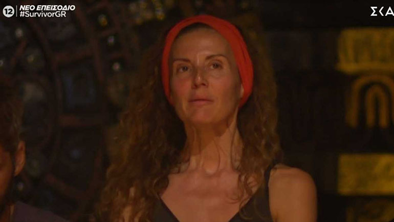 Survivor: Η Αγγελική Λάμπρη αποχώρησε από τους Διάσημους