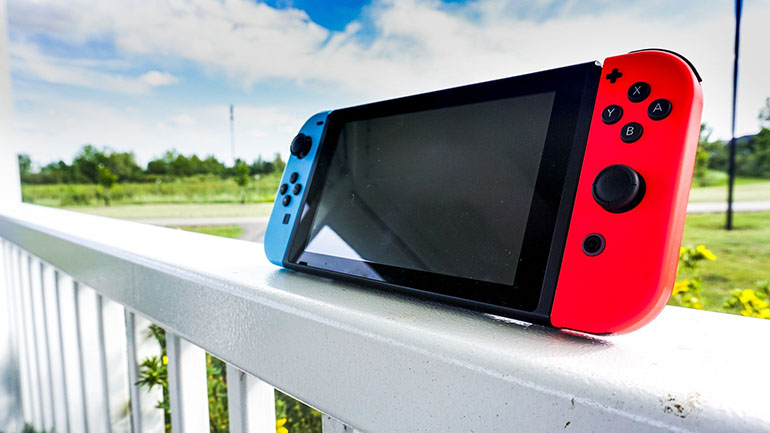 Το Nintendo Switch ήταν με σαρωτική διαφορά η Νο.1 επιλογή των Βρετανών για το 2020