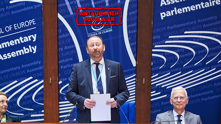 «Φάρος» στην τήρηση των δημοκρατικών προτύπων οι ΗΠΑ κατά τον Rik Daems!