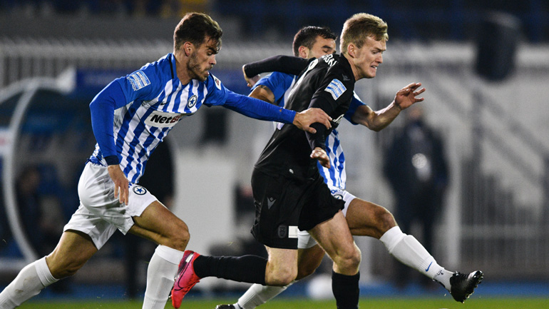 Super League: Οι αριθμοί της 15ης αγωνιστικής