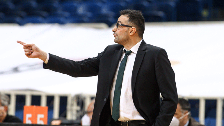 Χαραλαμπίδης: «Πρέπει να κάνουμε restart»