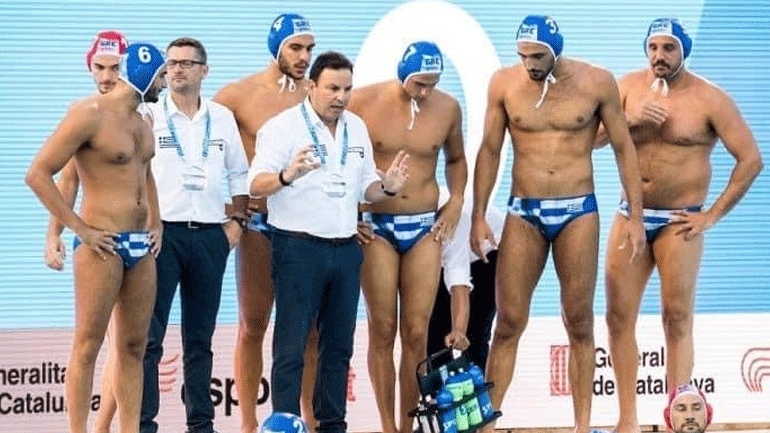 Πόλο: Νίκησε εύκολα (12-3) τη Γαλλία και βλέπει πρόκριση η Εθνική Ανδρών