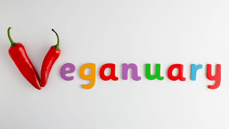 Veganuary: Εσείς μπορείτε να γίνετε vegan για έναν μήνα;