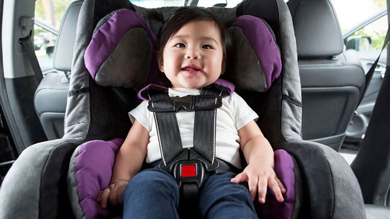 Πώς να επιλέξουμε το κατάλληλο παιδικό κάθισμα αυτοκινήτου