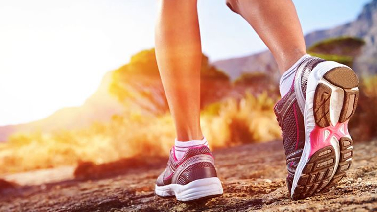 Πώς θα χάσετε βάρος περπατώντας;