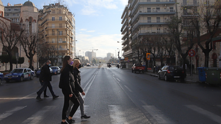Θεσσαλονίκη: Οργή των εμπόρων για το νέο lockdown