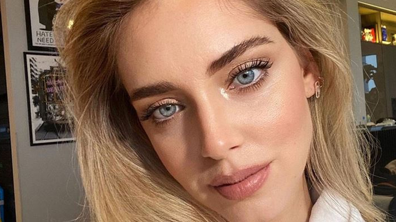 Το make up look της Chiara Ferragni που μπορείτε να υιοθετήσετε στις everyday εμφανίσεις σας