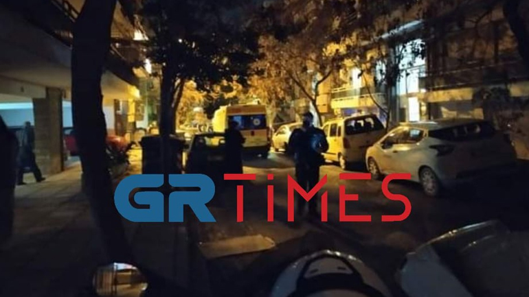 Θεσσαλονίκη: Νεκρή 55χρονη που έπεσε από τον δεύτερο όροφο πολυκατοικίας