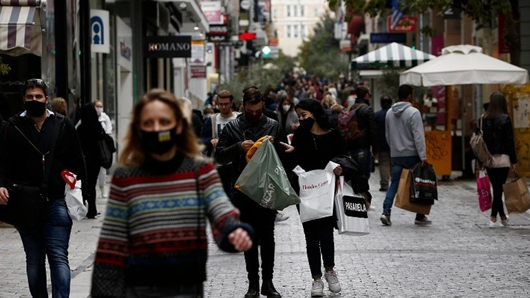 Απογοήτευση στον εμπορικό κόσμο για τη νέα παράταση του lockdown