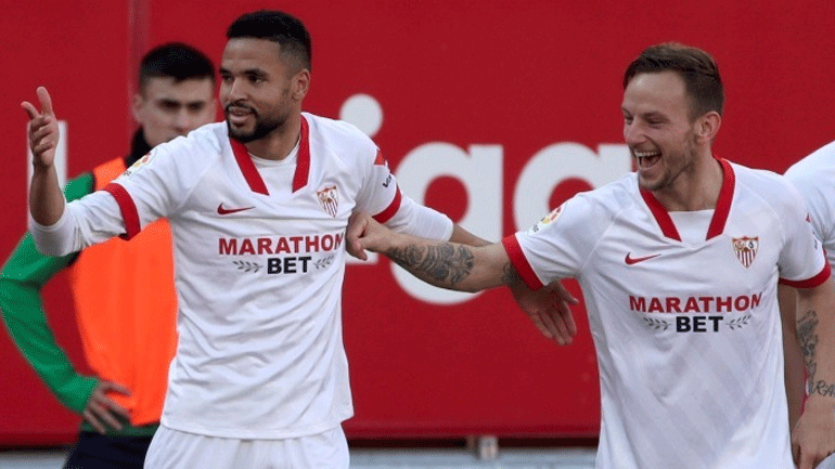 Ισπανία: Με χατ-τρικ του Εν-Νεσίρι η Σεβίλλη, 3-2 τη Σοσιεδάδ