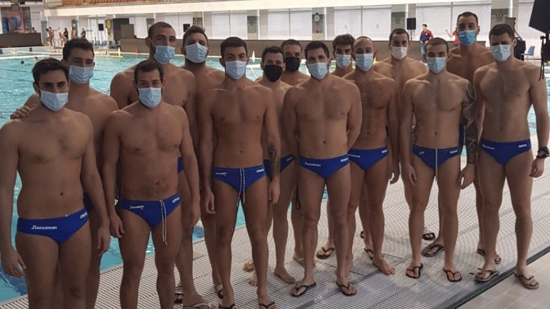 World League: Νίκη-πρόκριση για την εθνική πόλο των ανδρών, 12-11 την Ισπανία