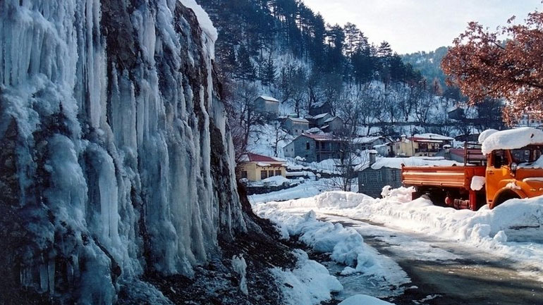 Δίστρατο Κόνιτσας: Το ζωντανό χωριό της ορεινής Ελλάδας