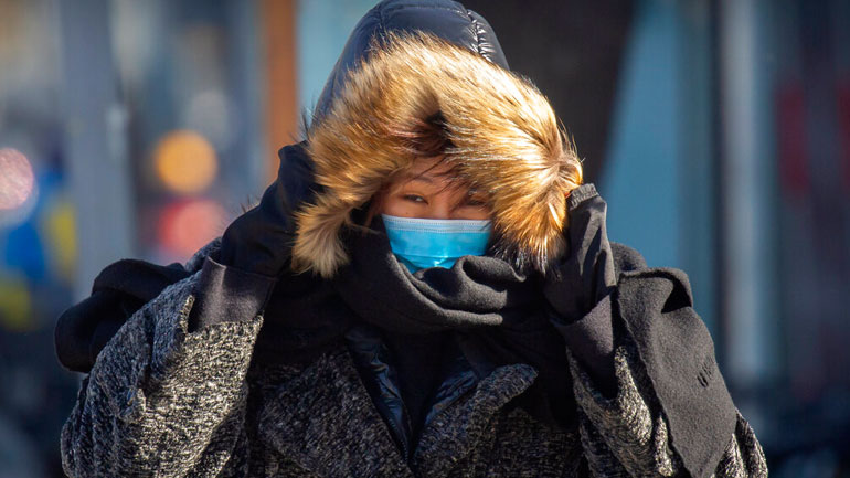 Κίνα: Αναστέλλεται η λειτουργία των δημόσιων μέσων μεταφοράς στην Χεμπέι λόγω Covid-19