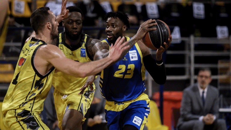 Στο Περιστέρι το ροζ φύλλο, 84-71 τον Άρη στη Θεσσαλονίκη