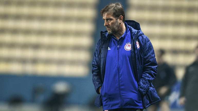 Μαρτίνς: «Κάναμε αρκετά λάθη, αλλά είμαι ικανοποιημένος από τη νίκη»