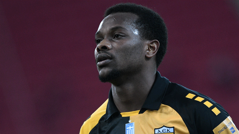 ΑΕΚ: Προπονήθηκε κανονικά ο Λιβάι Γκαρσία