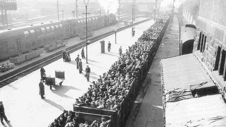 Απεβίωσε από κορωνοϊό ένας από τους τελευταίους επιζώντες των ναζιστικών «τρένων του θανάτου»