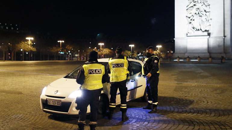 Γαλλία: Προς αυστηρότερη απαγόρευση κυκλοφορίας στη Μασσαλία