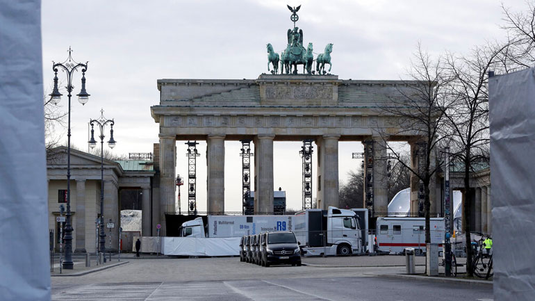 Χιλιάδες τα νέα κρούσματα στη Γερμανία