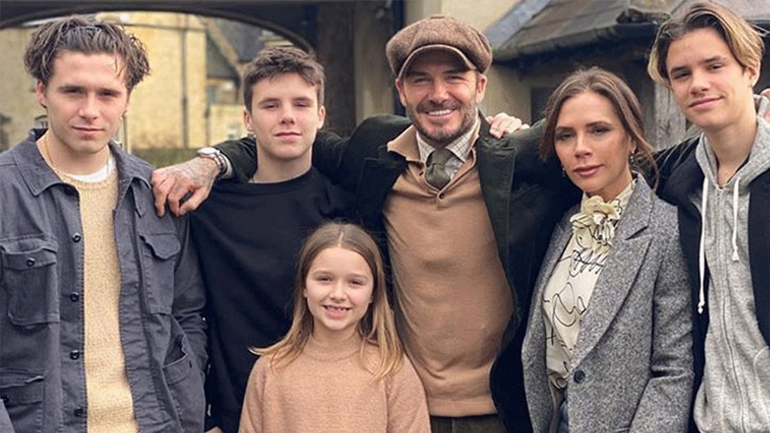 Το κρυφό ταξίδι των Beckhams στο Miami εν μέσω καραντίνας