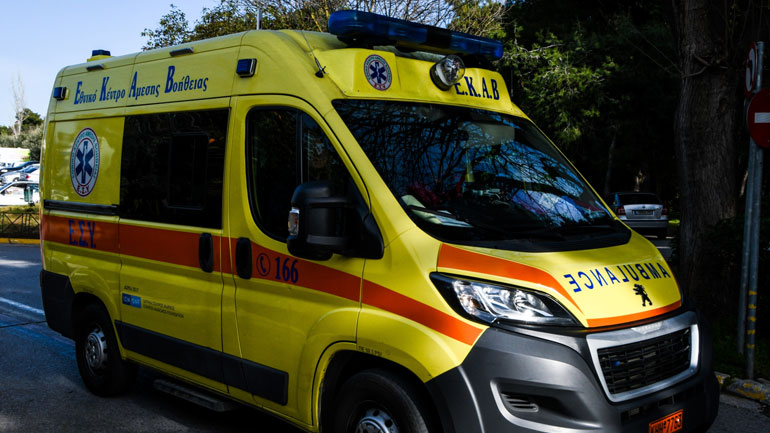 Τραγωδία: Νεκρό 5χρονο προσφυγόπουλο στη Μαλακάσα