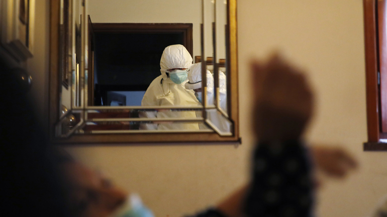 Ιταλία: 19.978 κρούσματα, 483 θάνατοι το τελευταίο 24ωρο