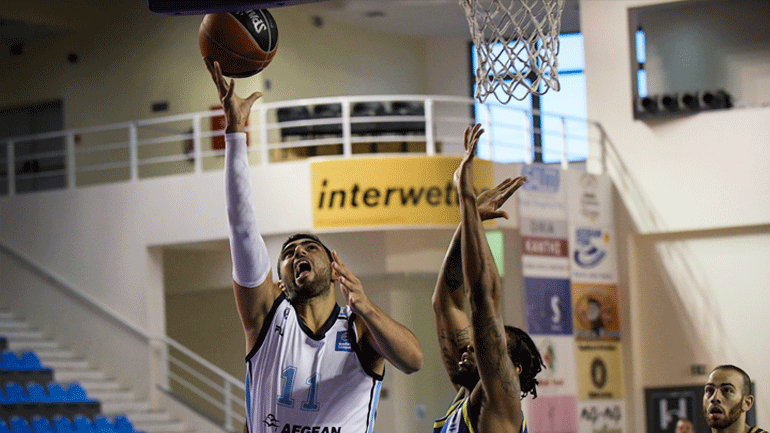 Νίκη διά χειρός Καντέρ για τον Κολοσσό, 94-74 τον Ιωνικό