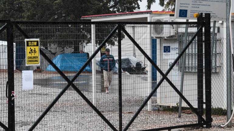 Τραγωδία στη Μαλακάσα: Νταλίκα παρέσυρε και σκότωσε 5χρονο στη δομή προσφύγων