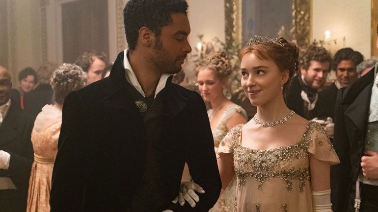Bridgerton: Τα fashion items που αναζήτησαν περισσότερο οι λάτρεις της σειράς
