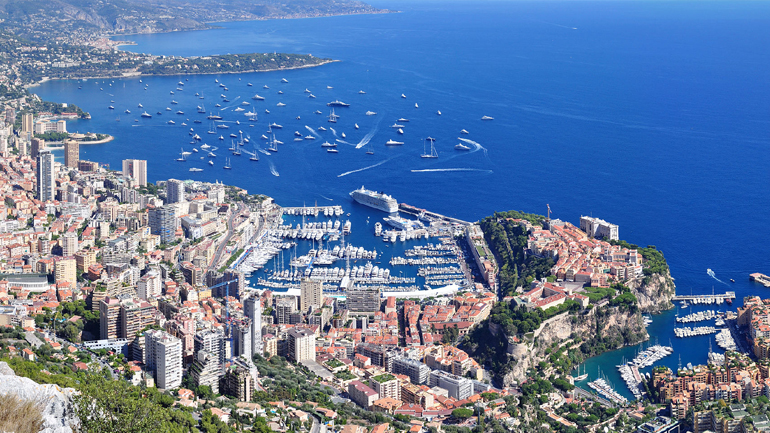 Στο «πορτοκαλί» Μονακό – Αυστηρότερη καραντίνα – Κλείνουν τα εστιατόρια