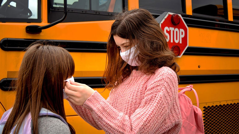 Πώς θα επανέλθουν τα παιδιά ομαλά στο σχολείο μετά την καραντίνα;