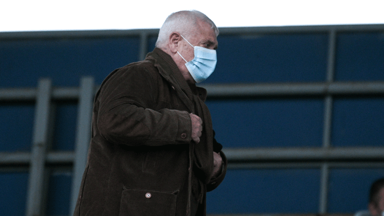 ΑΕΚ: Στα Σπάτα ο Δημήτρης Μελισσανίδης