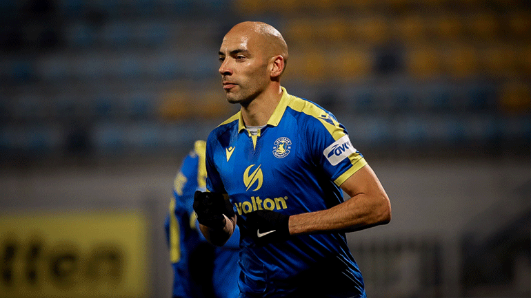 Η αποστολή του Αστέρα για τον αγώνα με τον Απόλλωνα