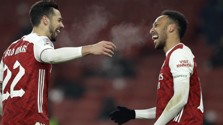 Αγγλία: Η Άρσεναλ «λύγισε» στην παράταση τη Νιούκαστλ