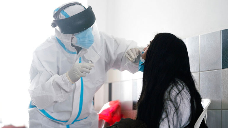 ΗΠΑ: Συμφόρηση στις μονάδες εντατικής και στα νεκροτομεία της Καλιφόρνια λόγω Covid