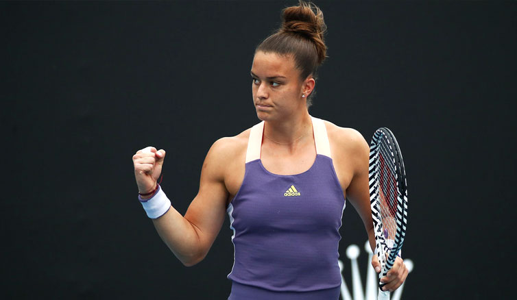 Στα προημιτελικά του Άμπου Ντάμπι η Σάκκαρη