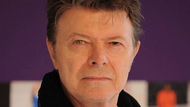 David Bowie: Ο θρύλος της μουσικής
