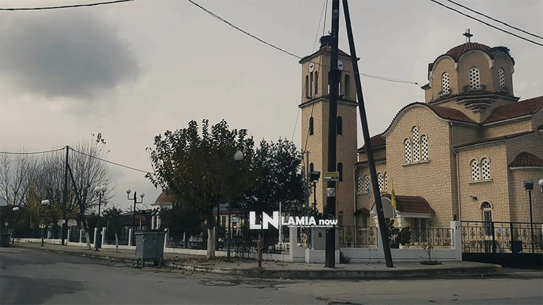 Δύο κοινότητες σε αυστηρό περιορισμό – Εικόνες από Drone σε Ανθήλη και Σπερχειάδα 