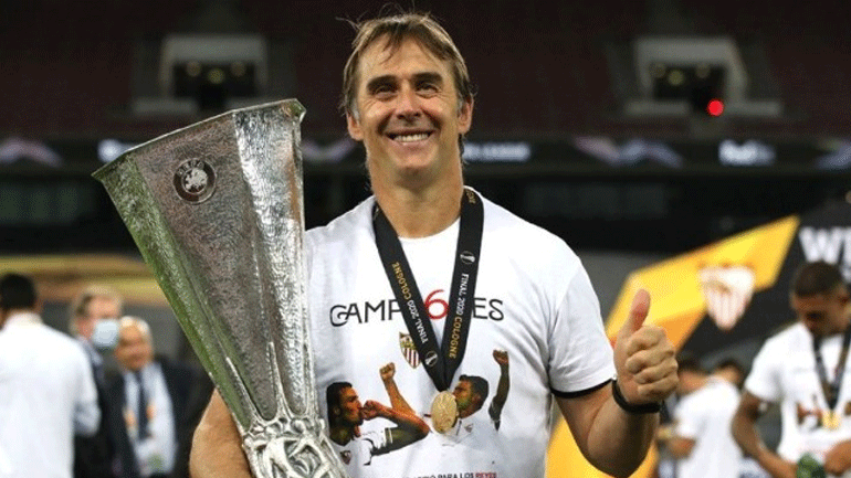 Σεβίλλη: Ανανέωσε μέχρι το 2024 ο Λοπετέγκι